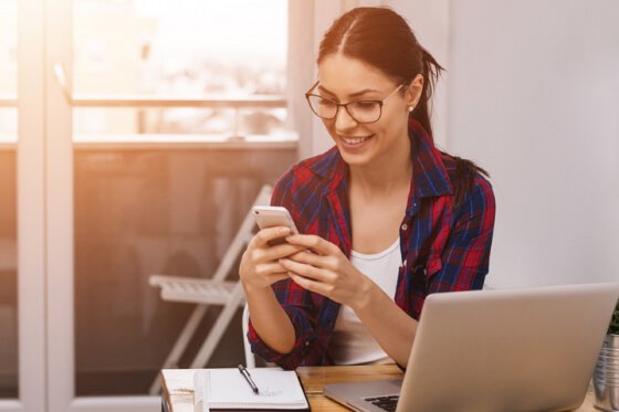 משקפי עבודה