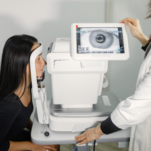 בדיקת ראייה תקופתית